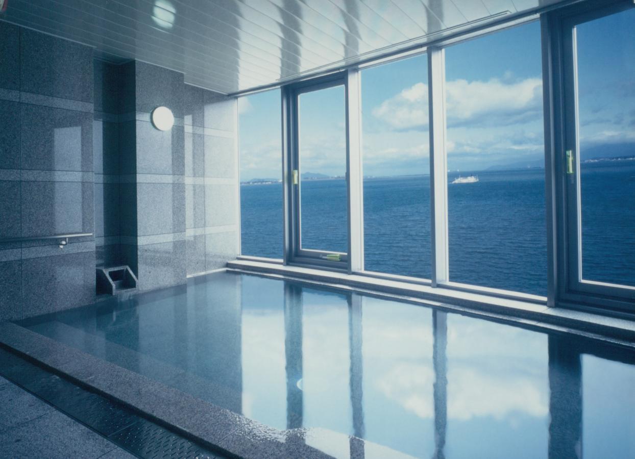 Hotel Piazza Biwako Otsu Exterior foto