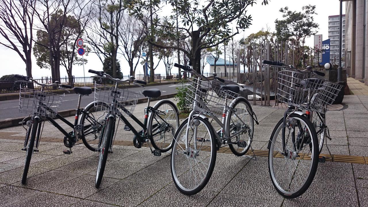 Hotel Piazza Biwako Otsu Exterior foto