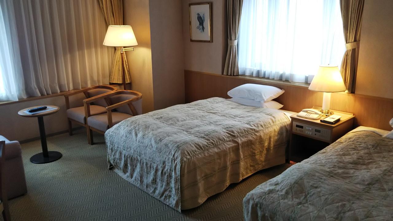 Hotel Piazza Biwako Otsu Exterior foto