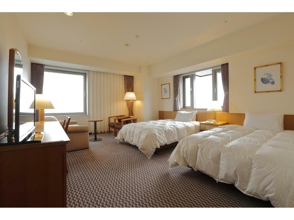Hotel Piazza Biwako Otsu Exterior foto